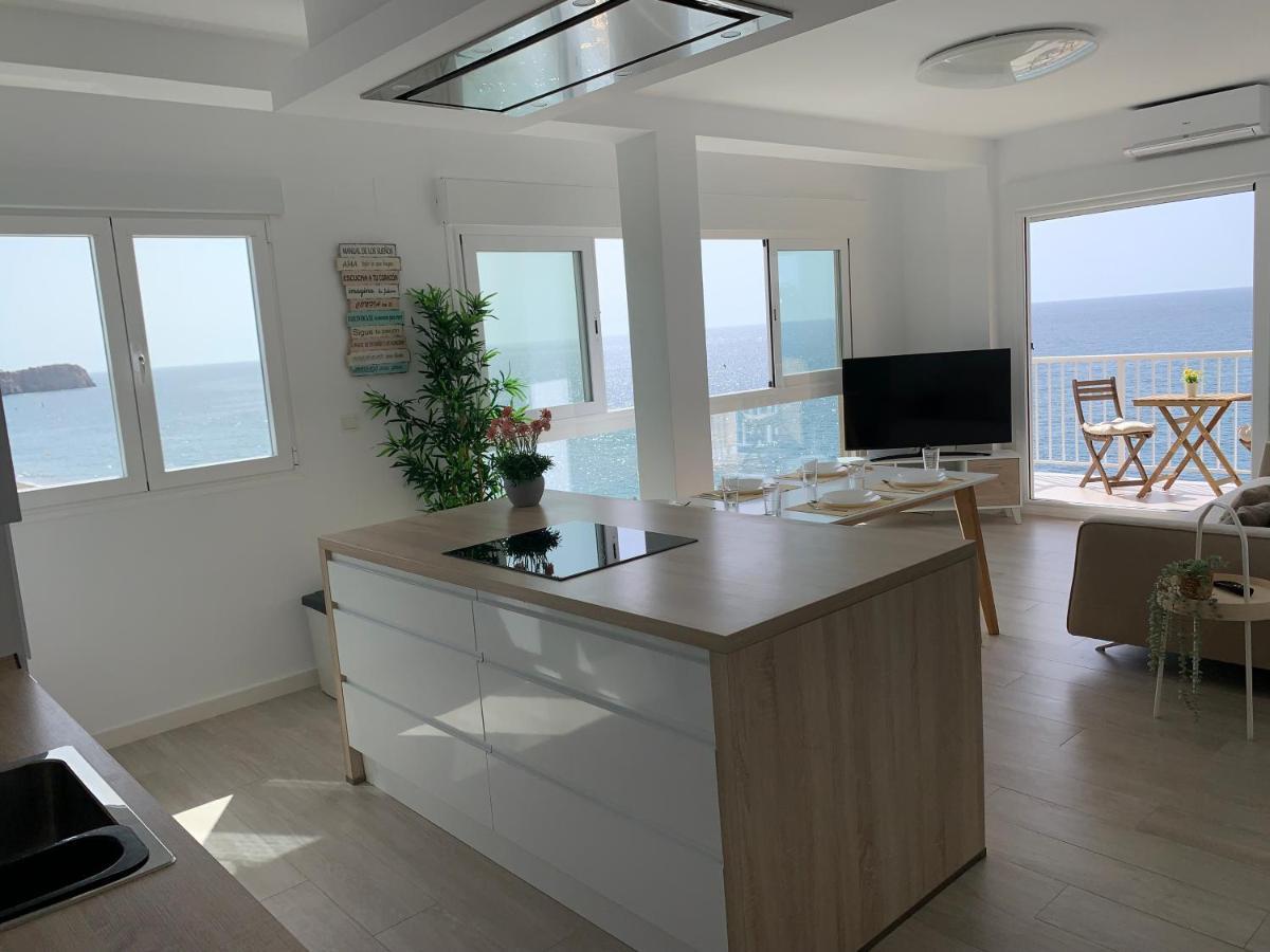 Ocean Beach Salobreña Dış mekan fotoğraf