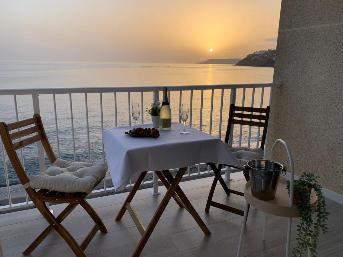 Ocean Beach Salobreña Dış mekan fotoğraf