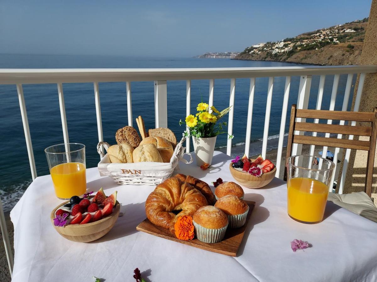 Ocean Beach Salobreña Dış mekan fotoğraf
