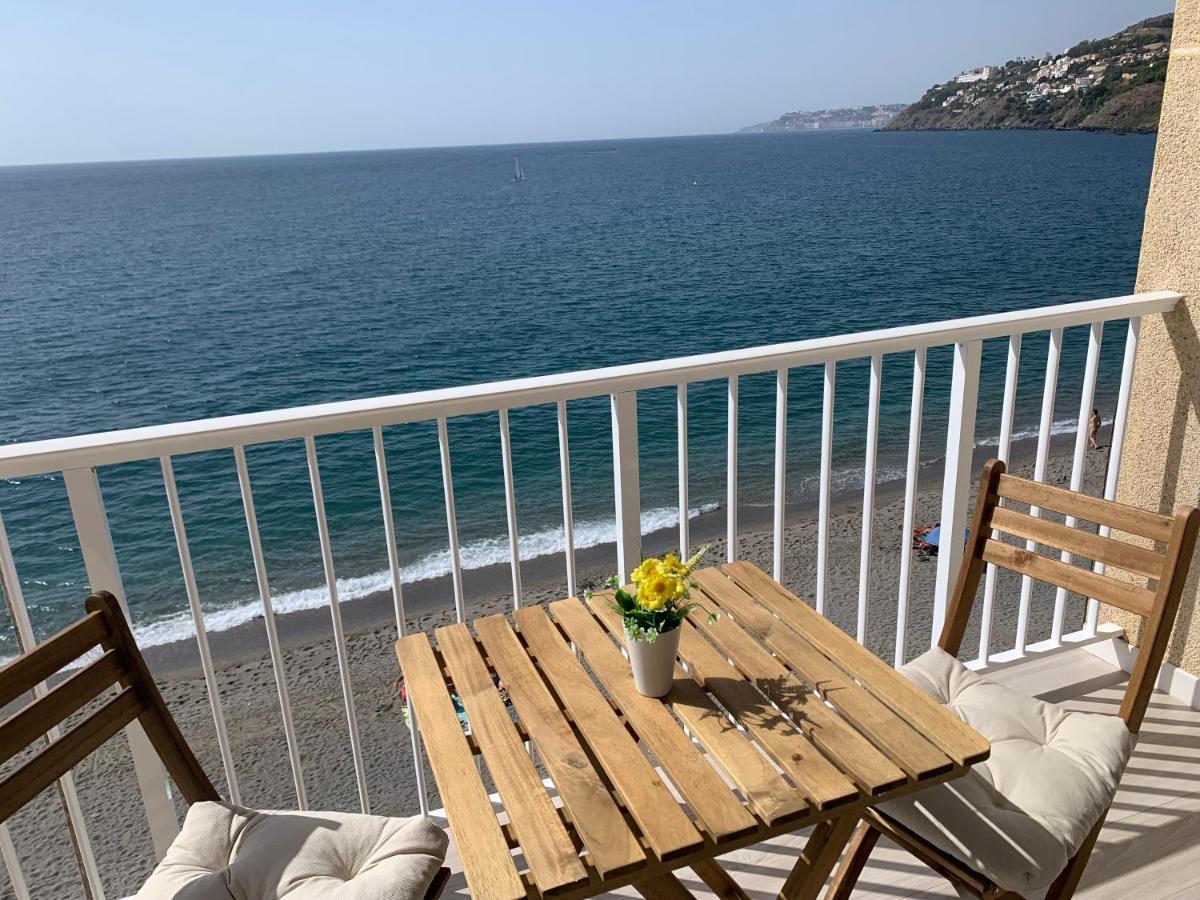 Ocean Beach Salobreña Dış mekan fotoğraf