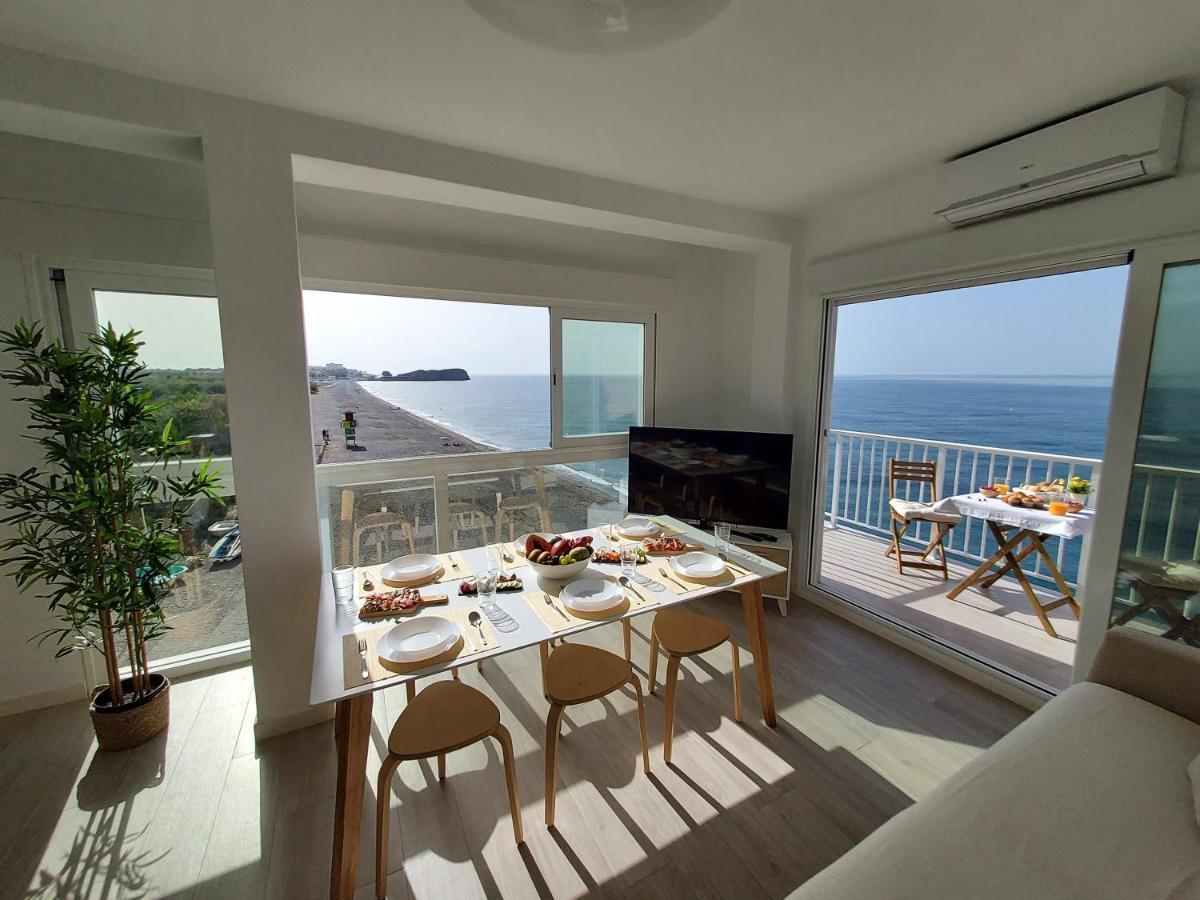Ocean Beach Salobreña Dış mekan fotoğraf