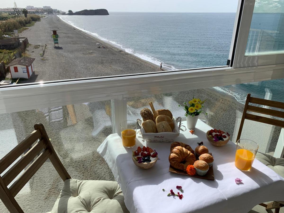 Ocean Beach Salobreña Dış mekan fotoğraf