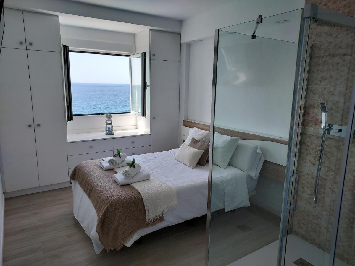 Ocean Beach Salobreña Dış mekan fotoğraf