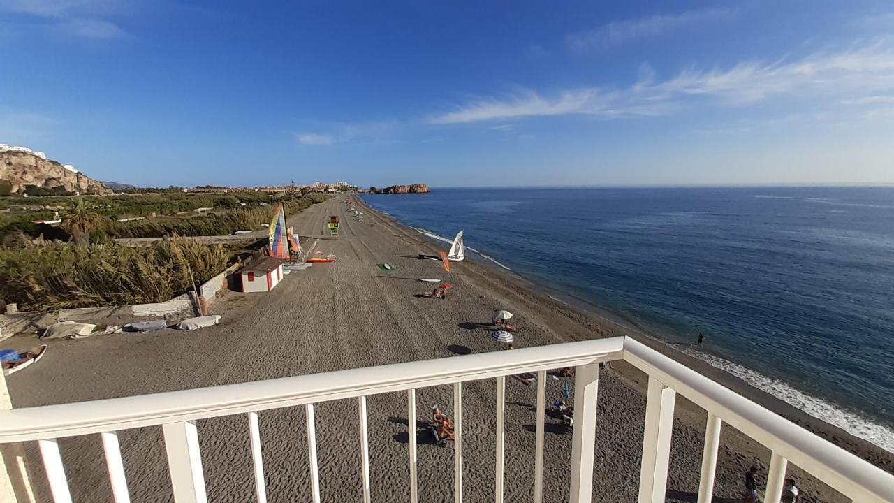 Ocean Beach Salobreña Dış mekan fotoğraf