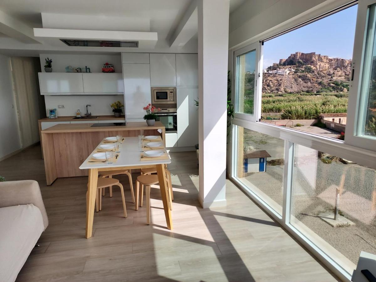 Ocean Beach Salobreña Dış mekan fotoğraf
