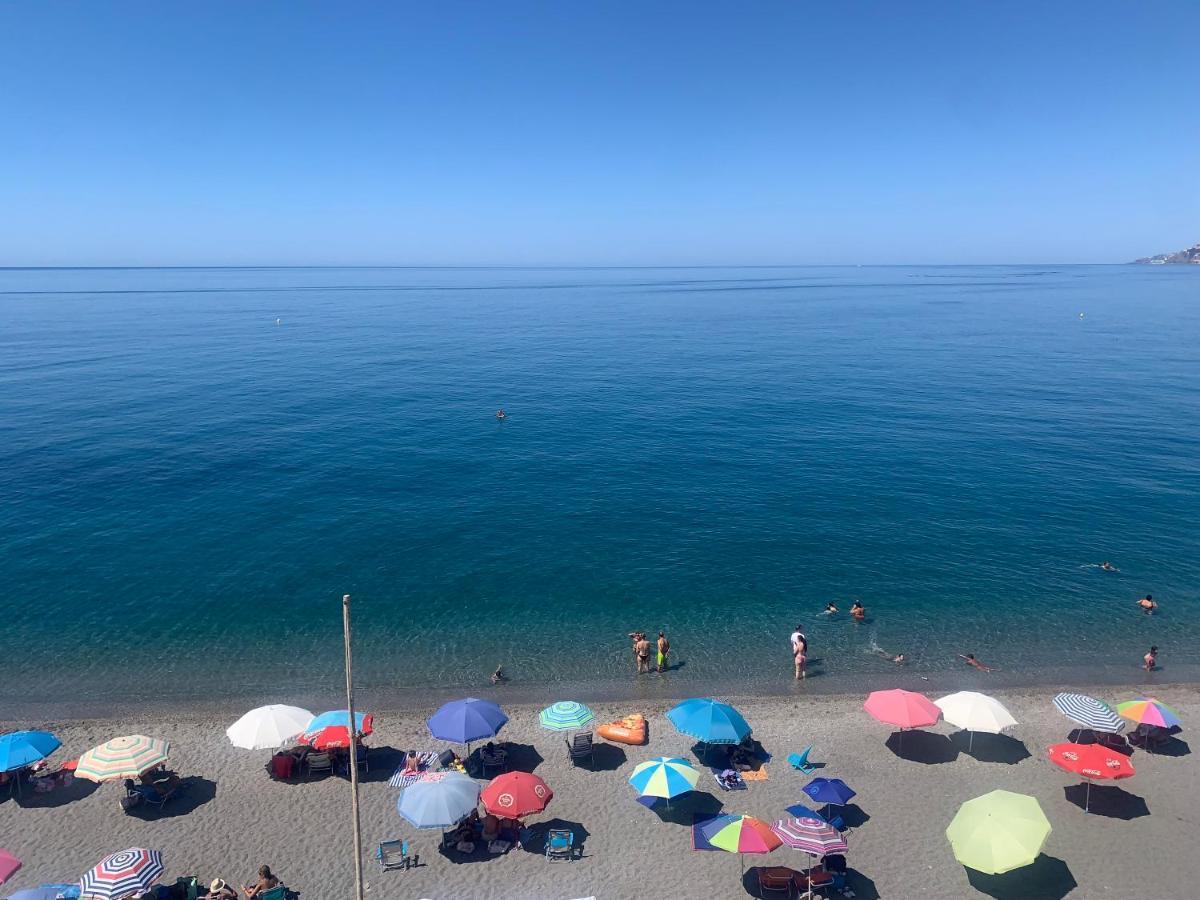 Ocean Beach Salobreña Dış mekan fotoğraf