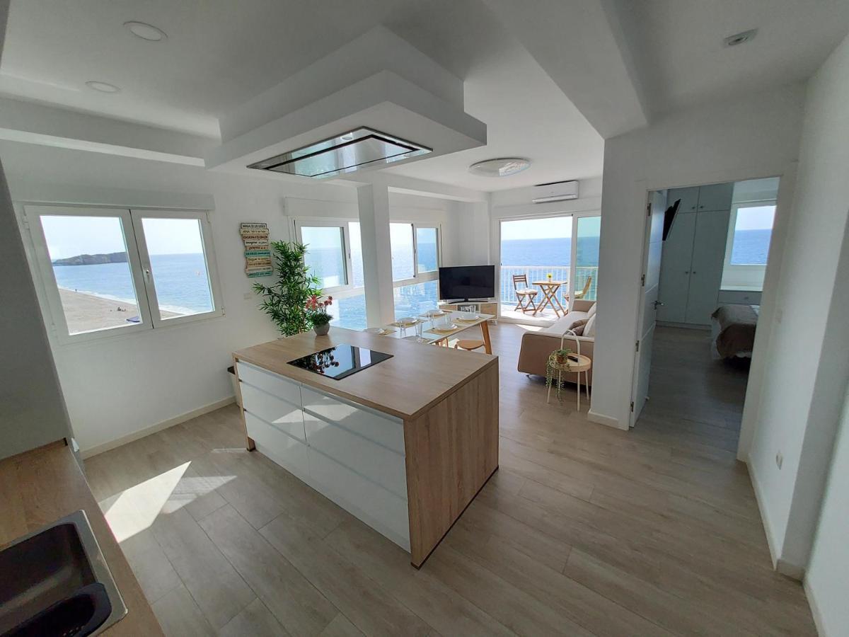Ocean Beach Salobreña Dış mekan fotoğraf